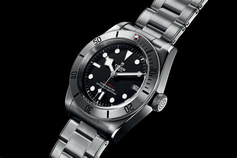 tudor heritage black bay steel 79730